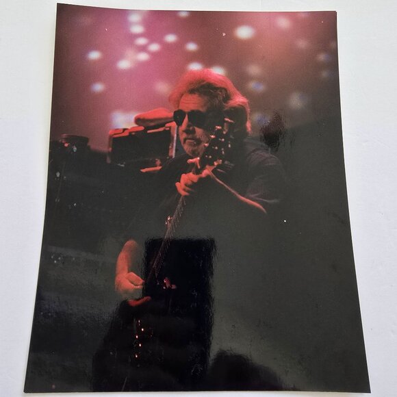 Jerry Garcia Licensed Photo Print By Rob Cohn Grateful Dead Merchandise 8"x10" K - Picture 9 of 12